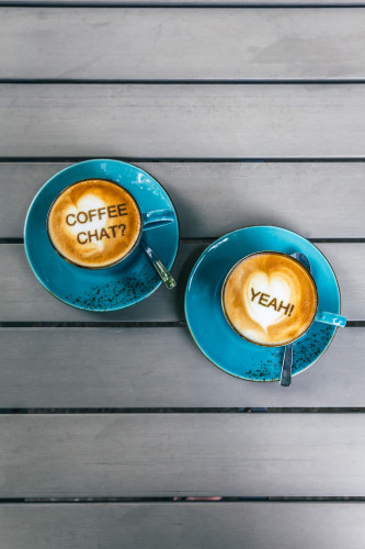 HPCF Coffee and Chat - Various dates from September 2026 - July 2027